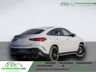 Mercedes GLE Coupe 63 S AMG BVA 4MATIC+