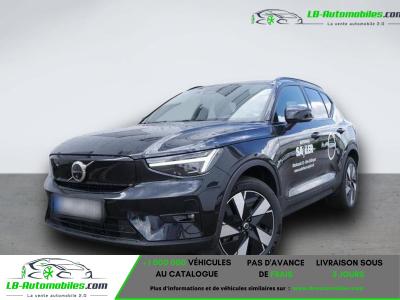 Volvo XC40 Electrique AWD 408 ch BVA