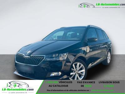 Skoda Fabia Combi 1.0 TSI 110 ch BVM