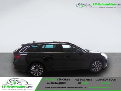 Skoda Octavia 1.5 TSI 150 ch BVA