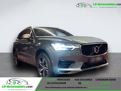 Volvo XC60 T8 AWD 303 ch + 87 ch BVA