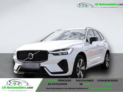 Volvo XC60 T8 AWD 310 ch + 145 ch BVA