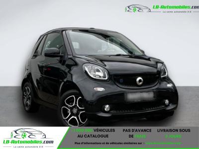 Smart ForTwo Cabrio 82 ch Electrique