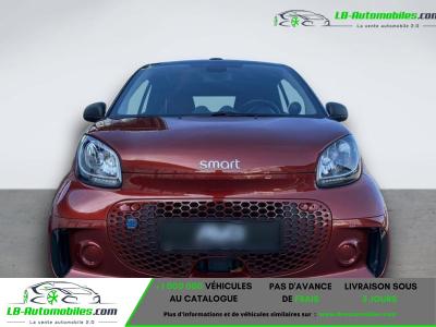 Smart ForTwo Cabrio EQ 82 ch Electrique