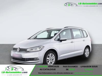 Volkswagen Touran 1.6 TDI 115 BVA 5pl