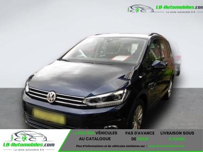 Volkswagen Touran 2.0 TDI 150 BVA 5pl