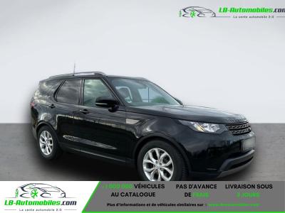 Land Rover Discovery Si6 V6 3.0 340 ch