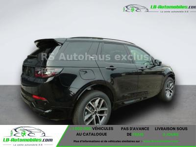 Land Rover Discovery Sport P200 FLEXFUEL MHEV AWD BVA