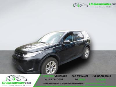 Land Rover Discovery Sport D150 MHEV AWD BVA