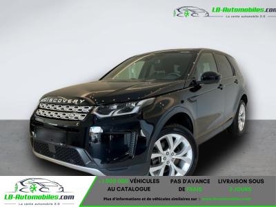 Land Rover Discovery Sport D150