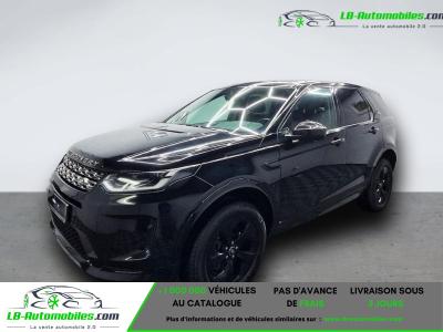 Land Rover Discovery Sport D180 MHEV AWD BVA