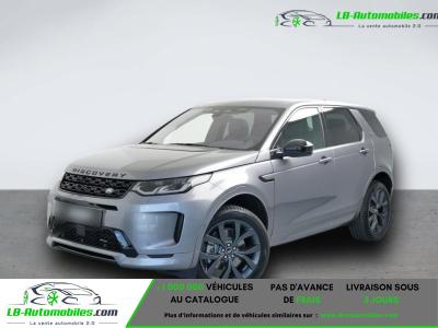 Land Rover Discovery Sport D165 MHEV AWD BVA