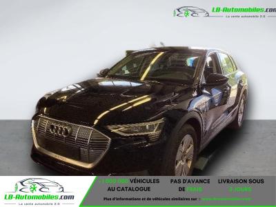 Audi E-tron 50 quattro 313 ch