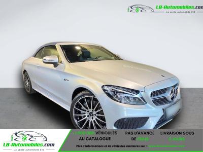 Mercedes Classe C Cabriolet 400 BVA 4Matic