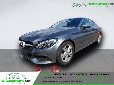 Mercedes Classe C Coupe 220 d BVA