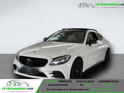 Mercedes Classe C Coupe 250 d BVA