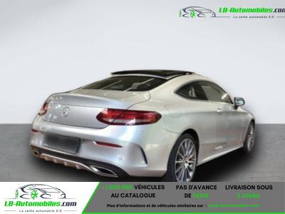 Mercedes Classe C Coupe 300 BVA