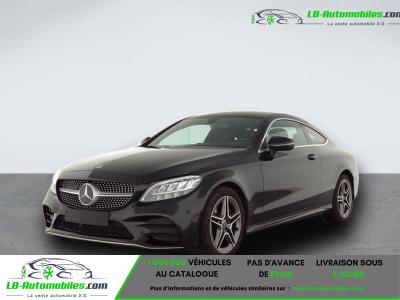 Mercedes Classe C Coupe 180 BVA