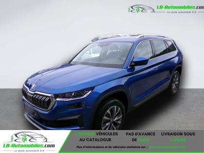 Skoda Kodiaq 1.5 TSI 150 BVA 7pl