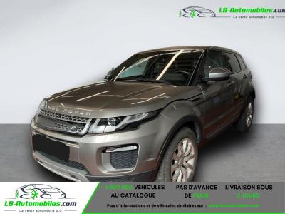 Land Rover Range Rover Evoque TD4 150 BVA