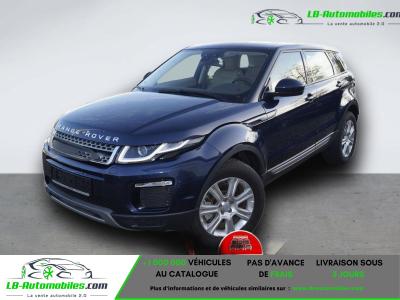 Land Rover Range Rover Evoque TD4 150 BVA