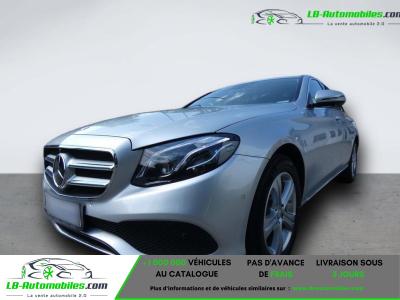 Mercedes Classe E 220 d BVA