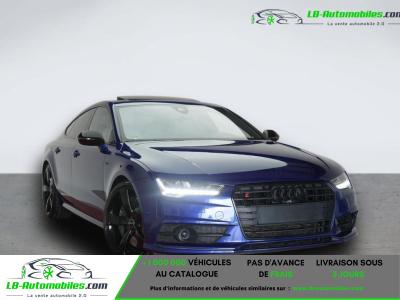 Audi S7 Sportback V8 4.0 TFSI  450
