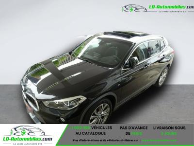 BMW X2 xDrive 20d 190 ch BVA