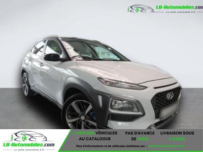 Hyundai Kona 1.6 T-GDi 177 4WD BVA