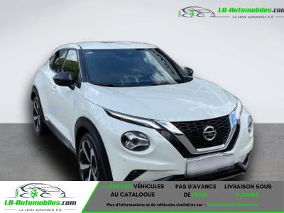 Nissan Juke DIG-T 117 BVA