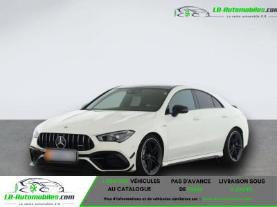 Mercedes CLA Berline 45 S AMG BVA AMG 4Matic+