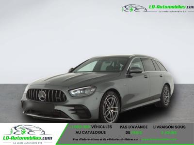 Mercedes Classe E Break 53 AMG BVA 4-Matic+