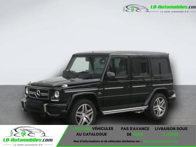 Mercedes Classe G 63 AMG BVA