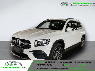 Mercedes GLB 220 d BVA 4Matic