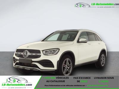 Mercedes GLC 300 de BVA 4Matic