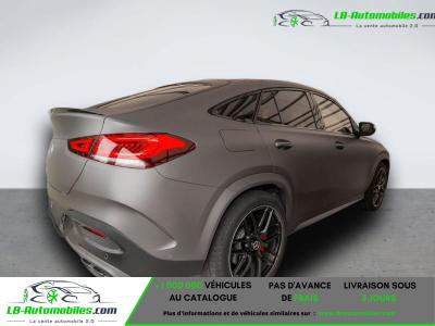 Mercedes GLE Coupe 63 S AMG BVA 4MATIC+