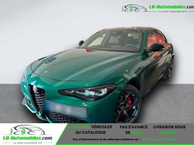 Alfa Romeo Giulia 2.0 T 280 ch BVA Q4