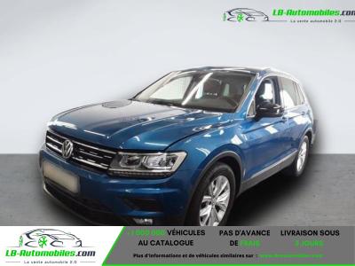 Volkswagen Tiguan 1.4 TSI 150 BMT BVM