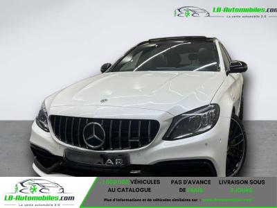 Mercedes Classe C Break 63 S AMG BVA