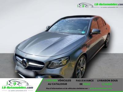 Mercedes Classe E 63 AMG 4-Matic+