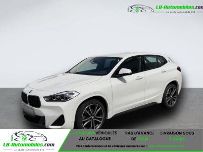 BMW X2 sDrive 18i 136 ch BVA