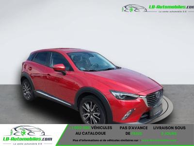 Mazda CX-3 2.0L Skyactiv-G 150 4x4