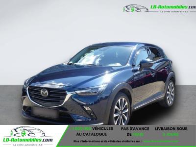 Mazda CX-3 2.0L Skyactiv-G 150 4x4 BVA