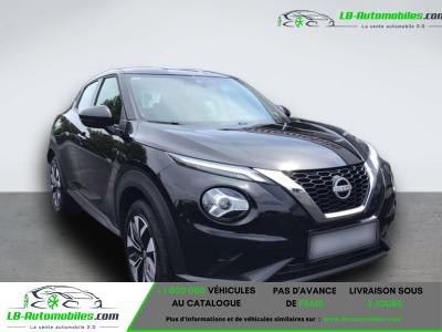 Nissan Juke DIG-T 114 BVM