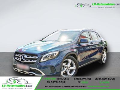 Mercedes GLA 200  BVA