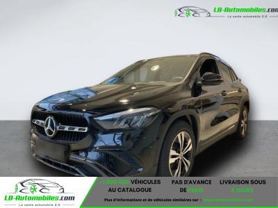 Mercedes GLA 200 BVA