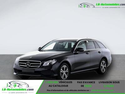 Mercedes Classe E Break 220 d BVA 4-Matic