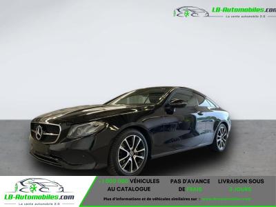 Mercedes Classe E  Coupe 200 BVA