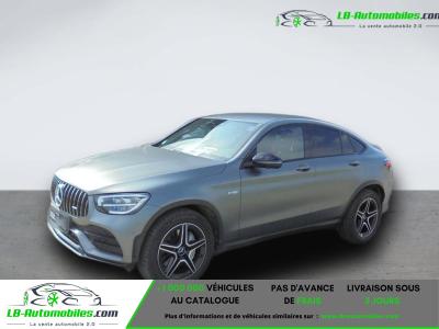 Mercedes GLC Coupe 43 AMG BVA 4Matic