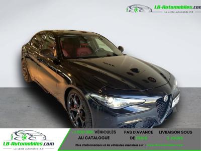 Alfa Romeo Giulia 2.2 210 ch BVA Q4